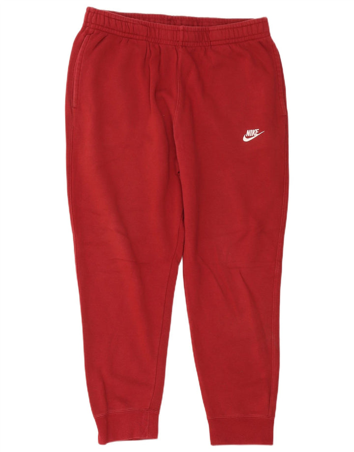 Ανδρική φόρμα Nike Παντελόνι Joggers XL Red Cotton