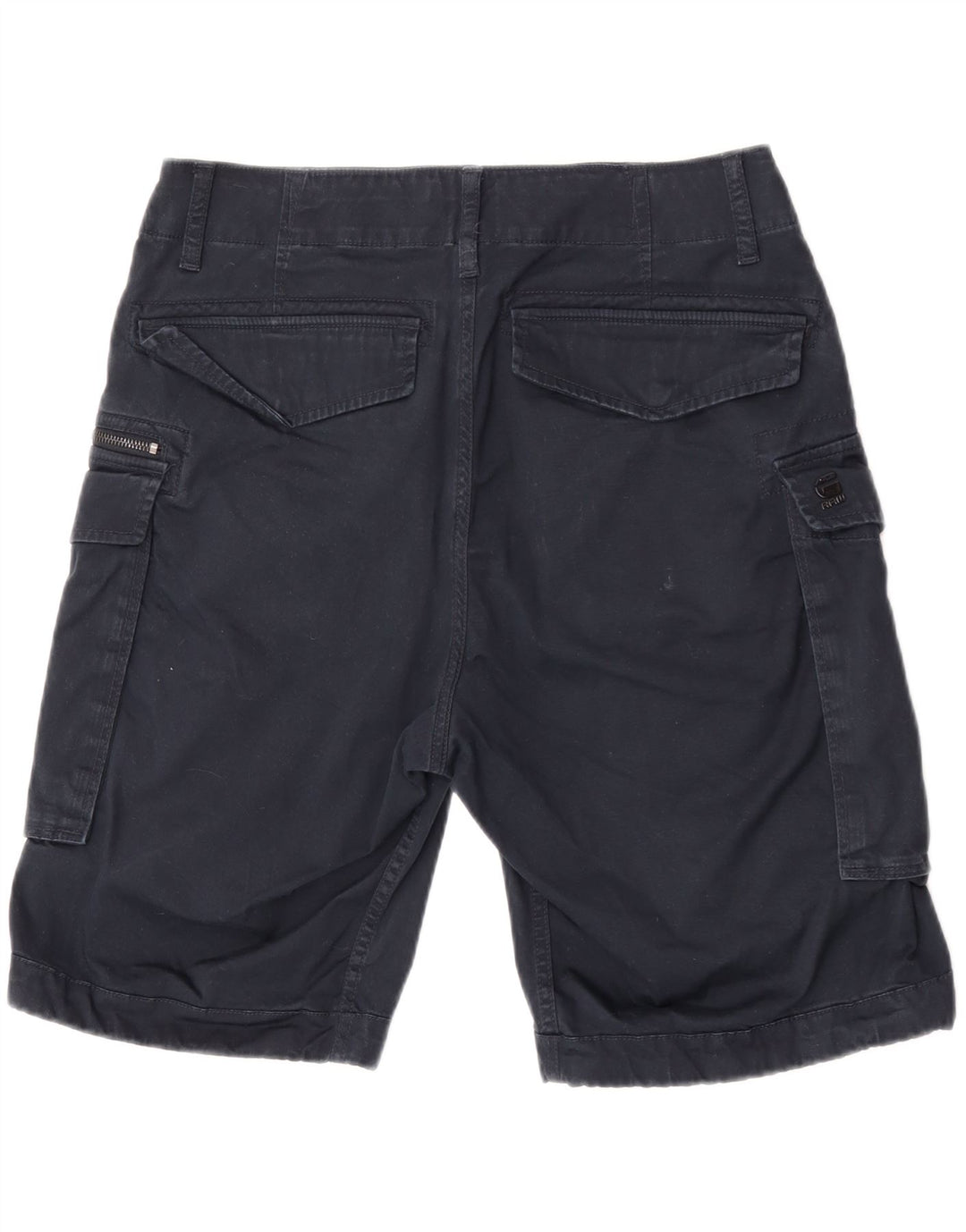 Ανδρικό σορτς Cargo G-Star W32 Medium Navy Blue