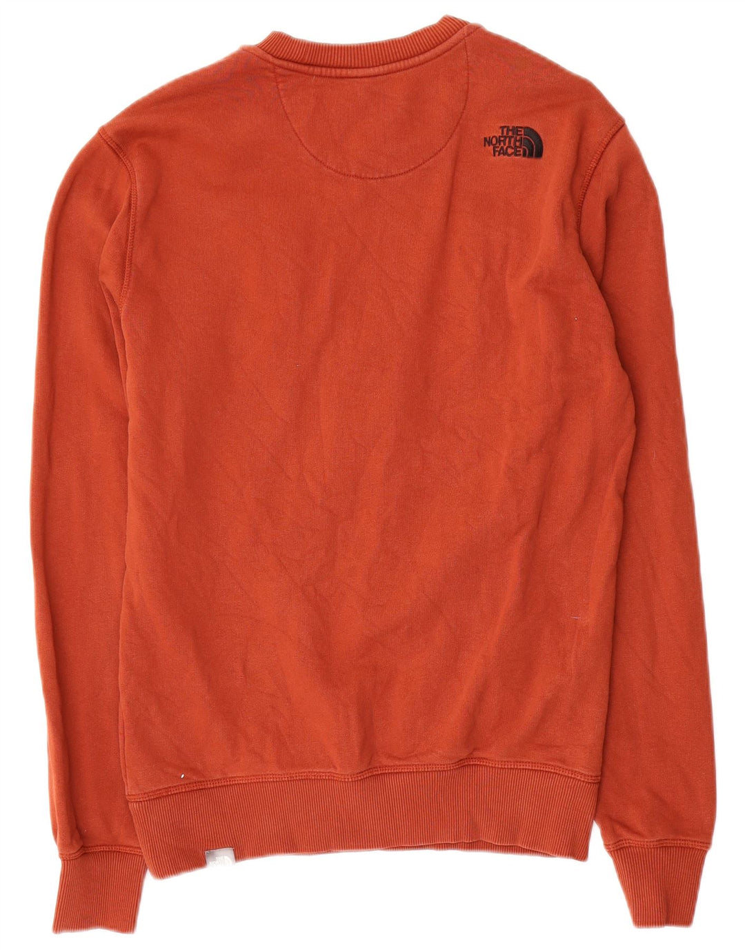 THE NORTH FACE Ανδρικό γραφικό φούτερ Jumper Medium Orange