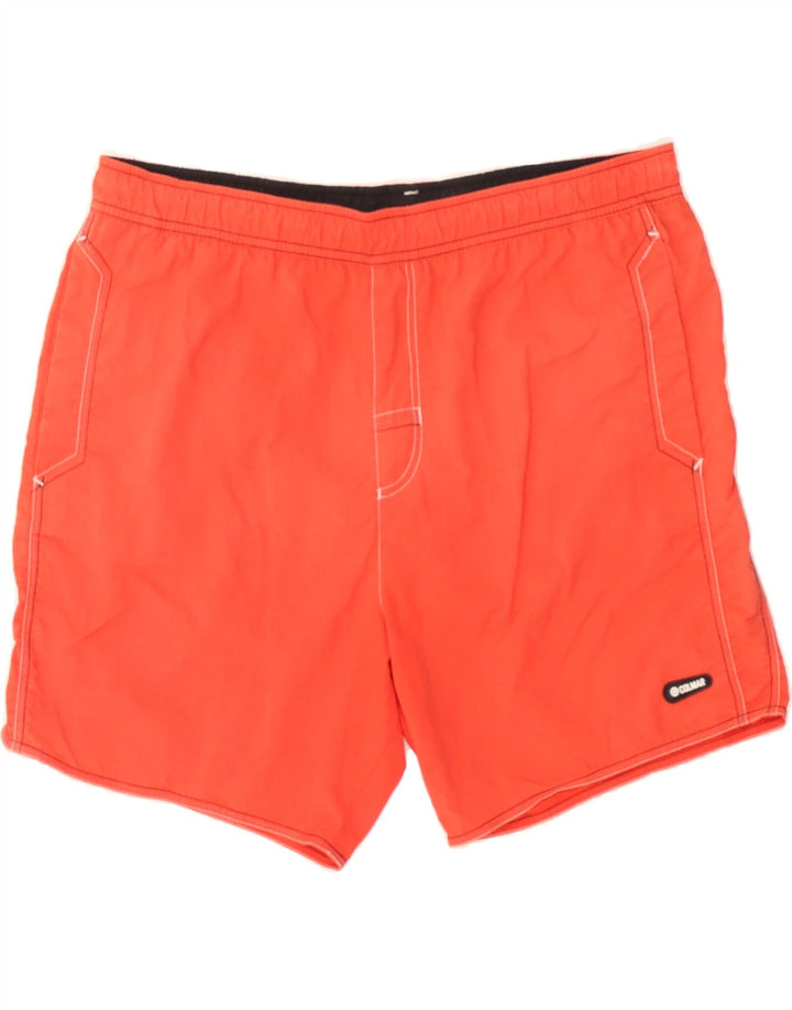 COLMAR Mens Swimming Shorts Large Red Polyester Vintage Colmar and Second-Hand Colmar from Messina Hembry 