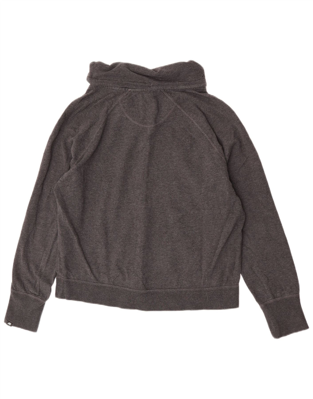 Γυναικεία φόρμα Nike Top Jacket UK 16 Large Grey Cotton