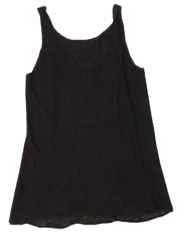 Marks & Spencer Γυναικείο Γιλέκο Τοπ UK 10 Small Black
