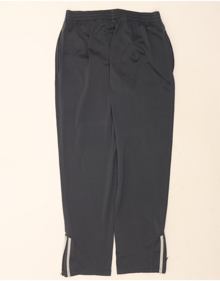 Ανδρική αθλητική φόρμα Adidas UK 38/40 Medium Grey Polyester