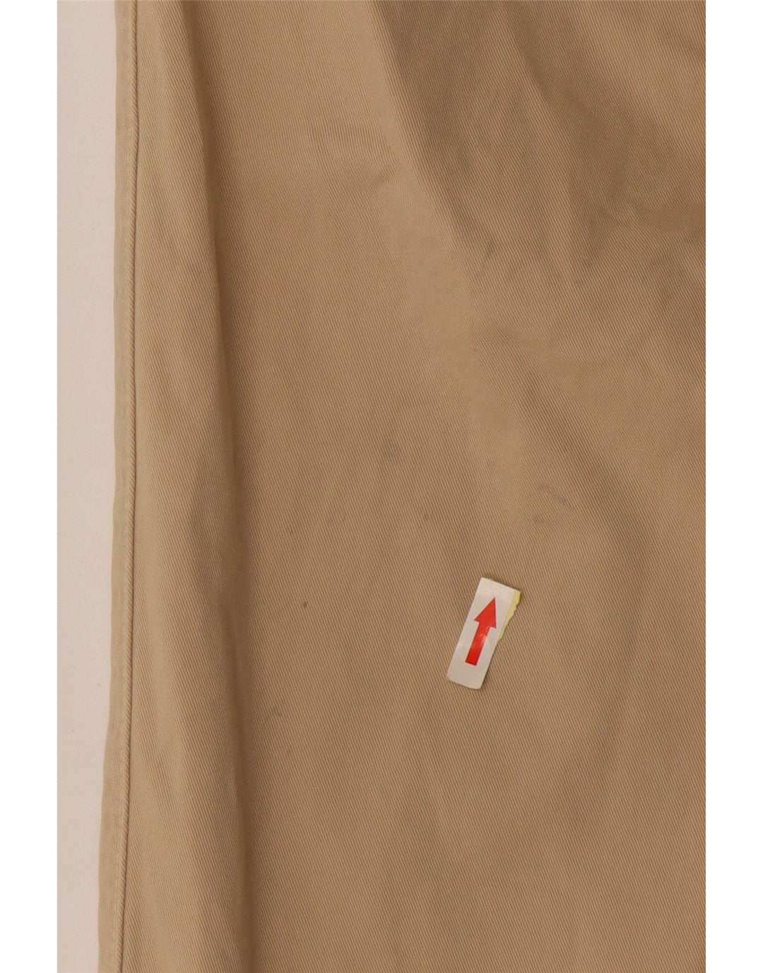 Ανδρικό ίσιο παντελόνι Chino Pierre Cardin W34 L30 Beige