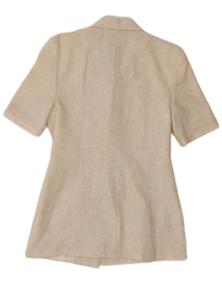 Σετ γυναικείας κοντομάνικης φούστας 2 τεμαχίων Sixth Sense EU 38 Medium W28 Bei