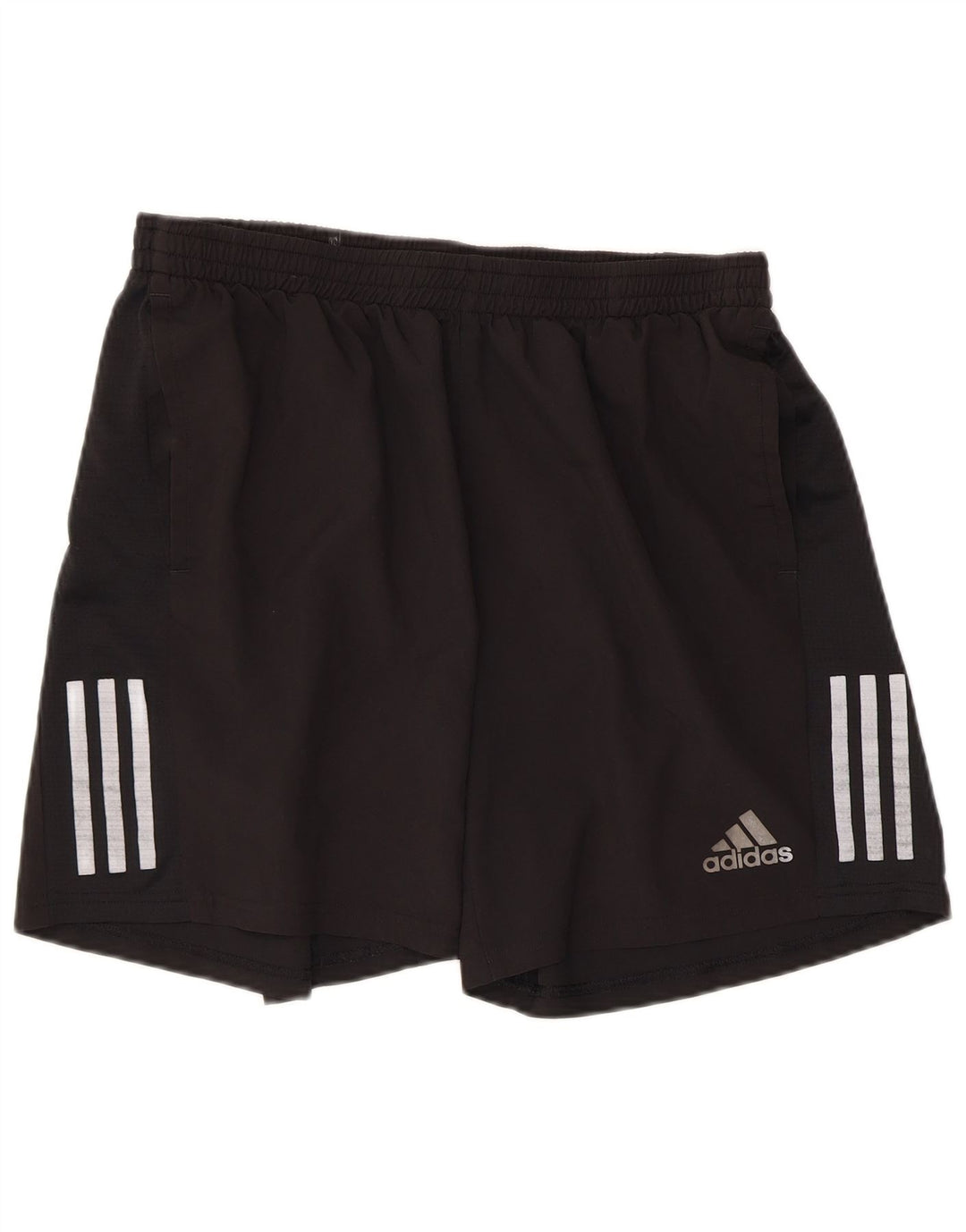 Ανδρικό σορτς Adidas Aeroready Αθλητικό μεγάλο μαύρο πολυεστέρα
