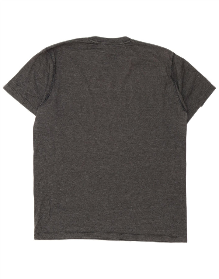 Ανδρικό T-Shirt Champion Top Μεσαίο γκρι βαμβακερό