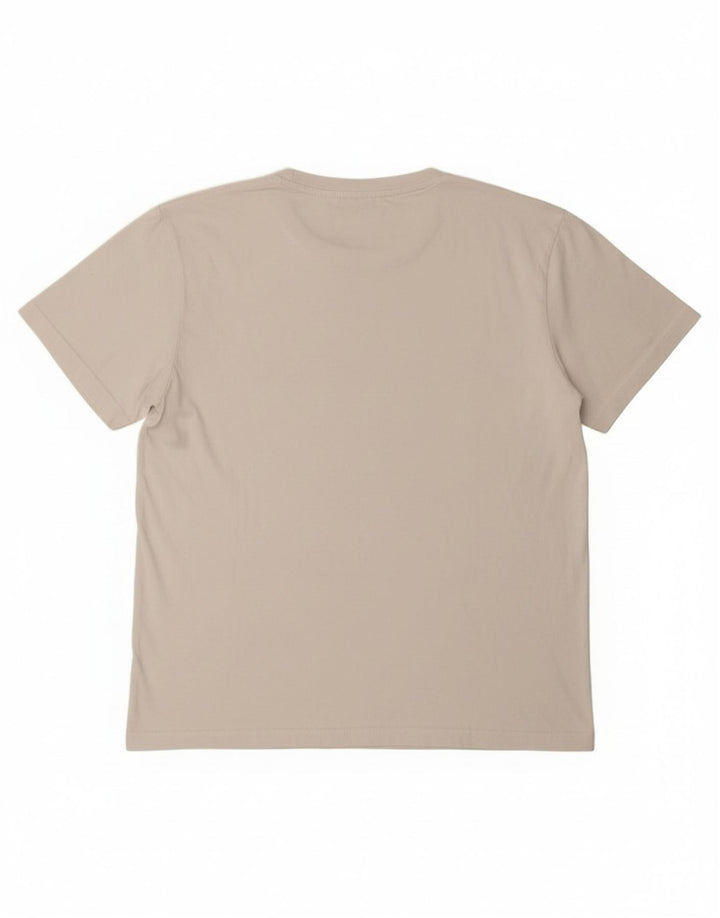Ανδρικό T-Shirt Kappa Top XL Λευκό