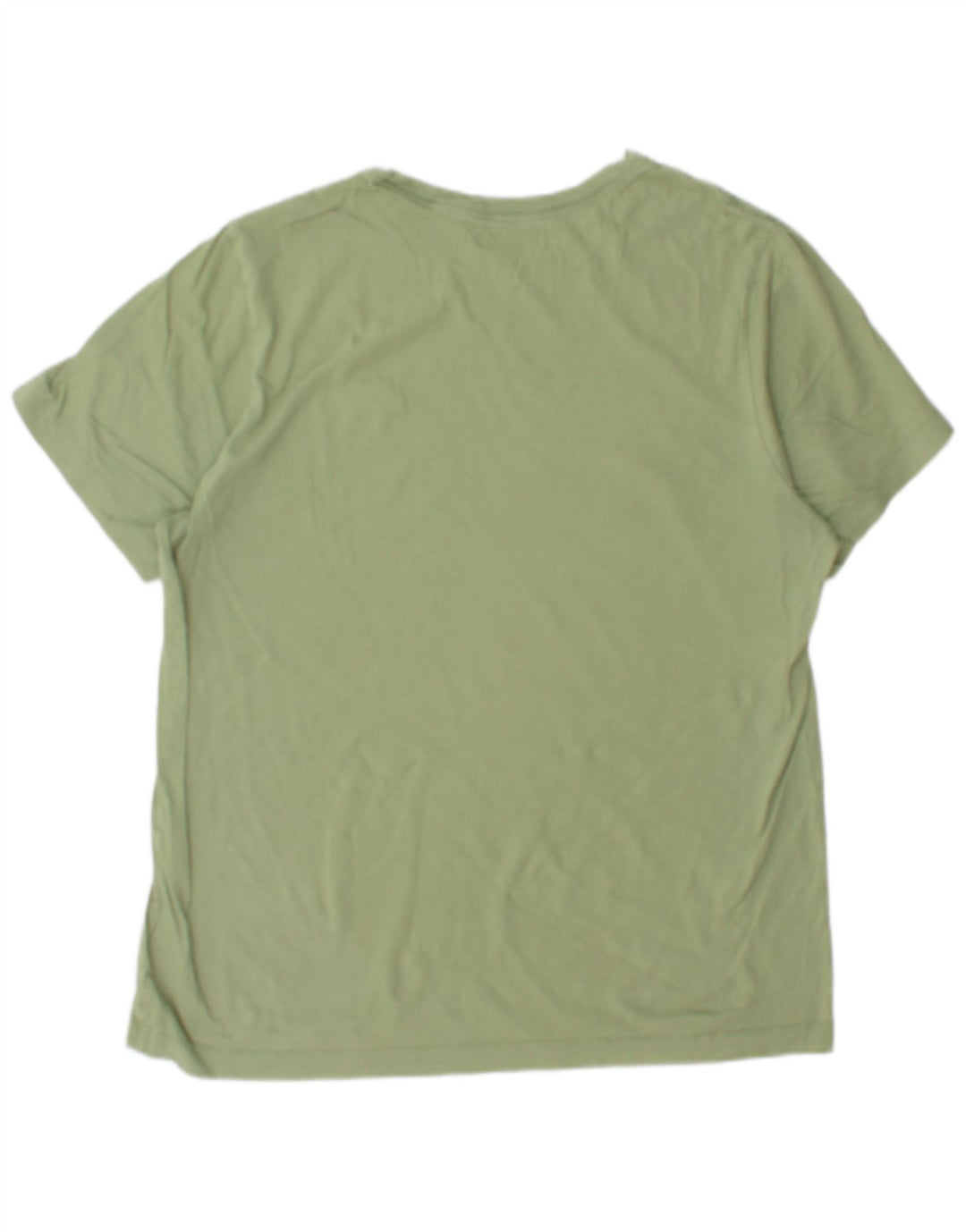Ανδρικό T-Shirt Nike, μεγάλο πράσινο βαμβακερό