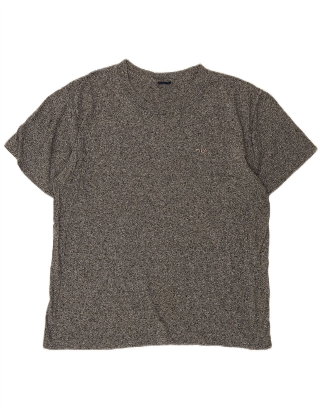 Ανδρικό T-Shirt FILA Top Medium Grey Flecked