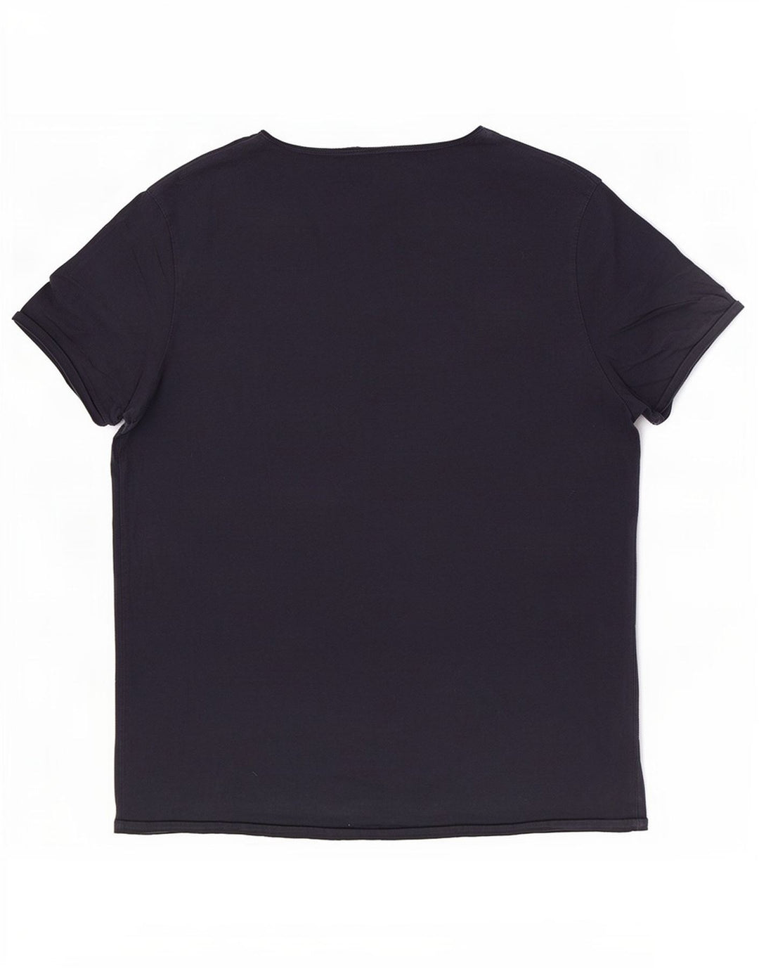 Ανδρικό T-Shirt Scotch & Soda Top Large Navy Blue από βαμβάκι