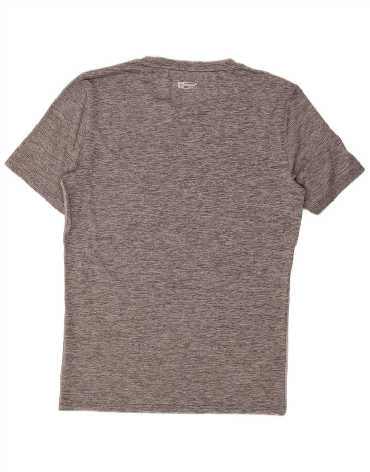 Ανδρικό γραφικό T-Shirt Superdry Top XL Grey Flecked