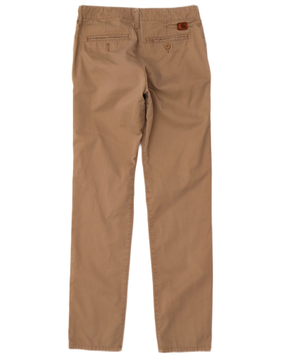Ανδρικό παντελόνι Chino Carhartt W28 L32 Beige Polyester
