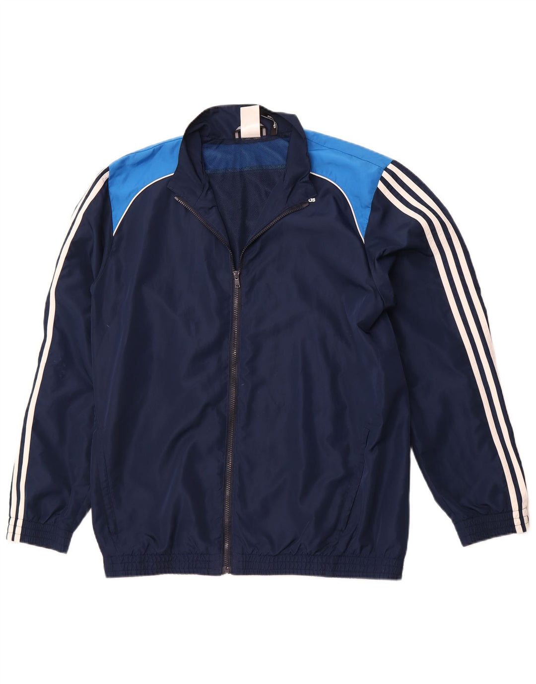 Ανδρική φόρμα ADIDAS Climalite Top Jacket UK 44/46 Large Navy Blue