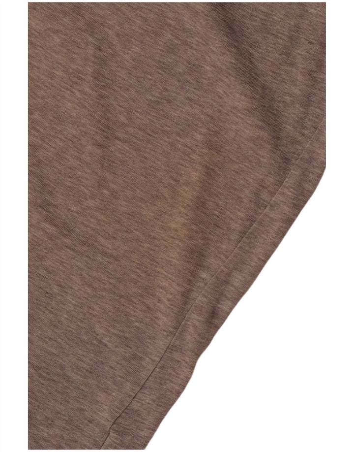 Ανδρικό γραφικό μπλουζάκι ADIDAS Top Large Grey