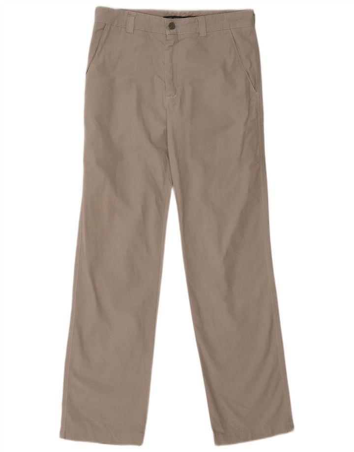 Dockers Ανδρικό παντελόνι Chino Regular Fit W30 L34 Γκρι