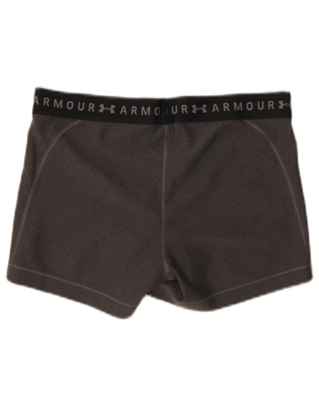 Under Armour Γυναικείο γραφικό αθλητικό σορτς UK 14 Medium Grey