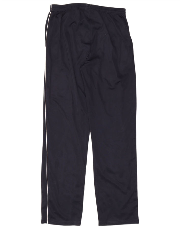Ανδρική φόρμα Reebok Παντελόνι XL Navy Blue Polyester