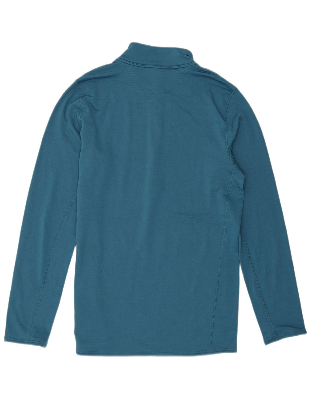 Πουλόβερ ανδρική φόρμα με φερμουάρ Dri Fit Patagonia Top Medium Blue
