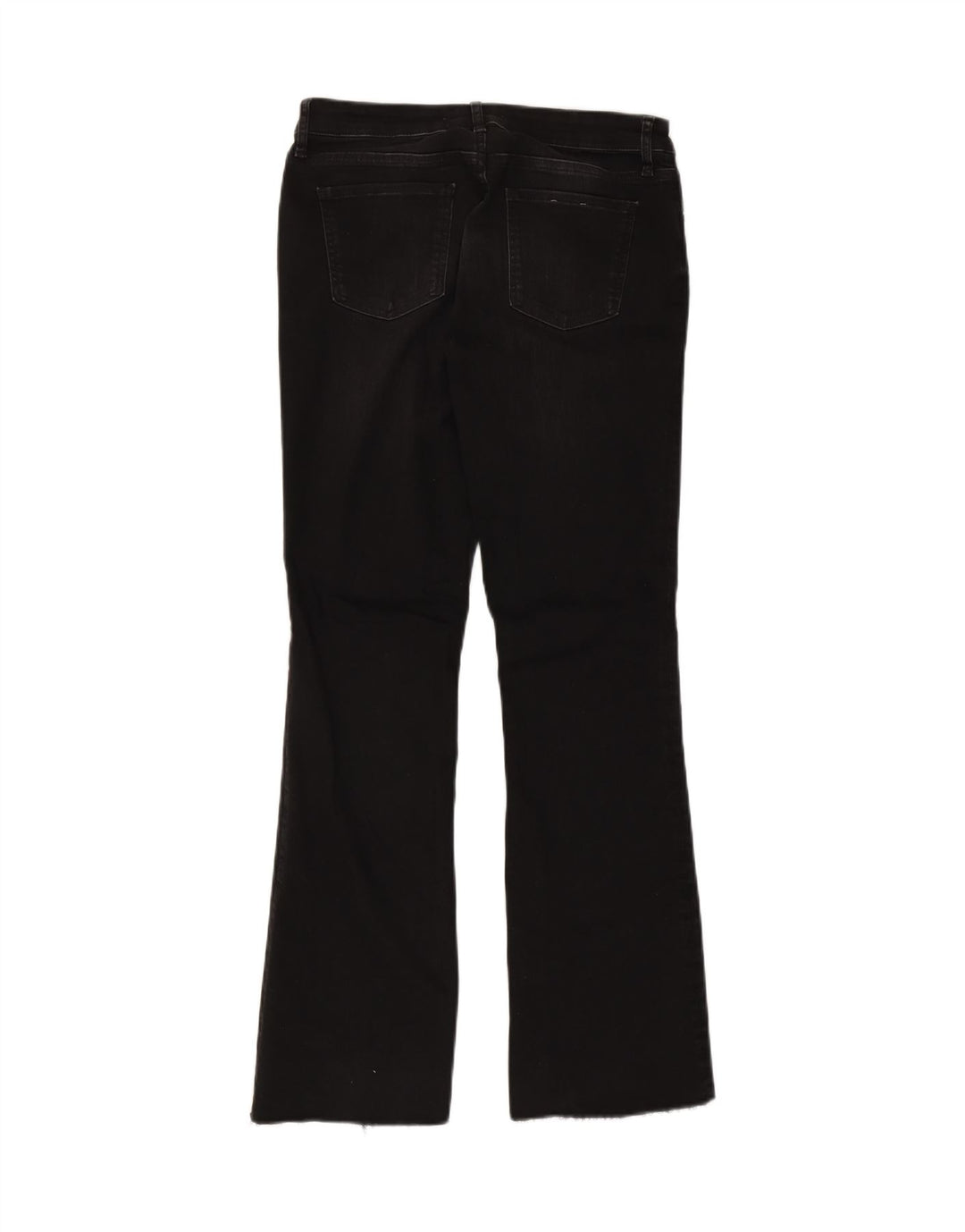 Zara Γυναικείο Τζιν μποτάκι EU 40 Medium W30 L31 Μαύρο βαμβακερό
