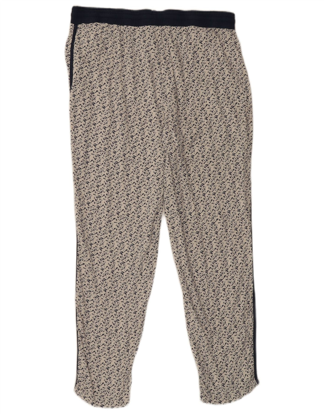 MARKS & SPENCER Womens Tracksuit Trousers UK 12 Medium  White