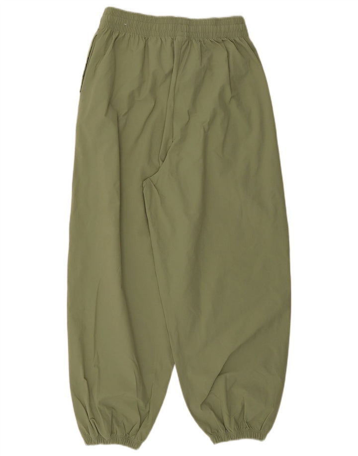 Nike Γυναικεία φόρμα αθλητικής φόρμας παντελόνι Joggers UK 12 Medium Khaki Nylon