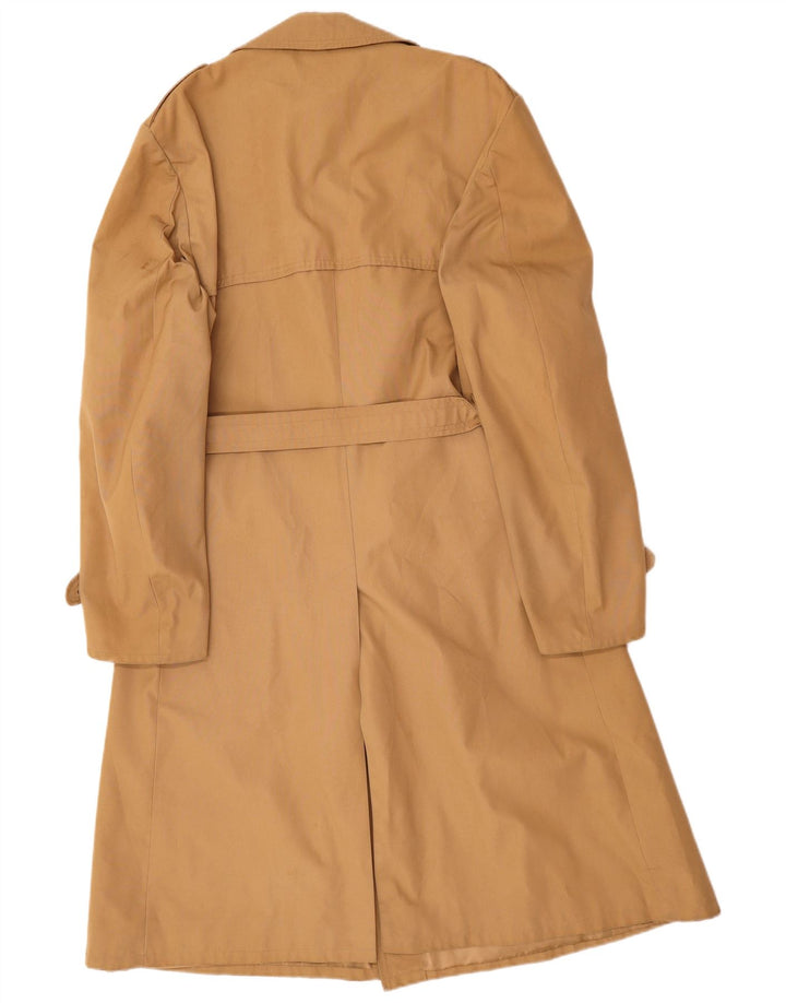 NINO Ανδρική καμπαρντίνα UK 40 Large Beige Polyester