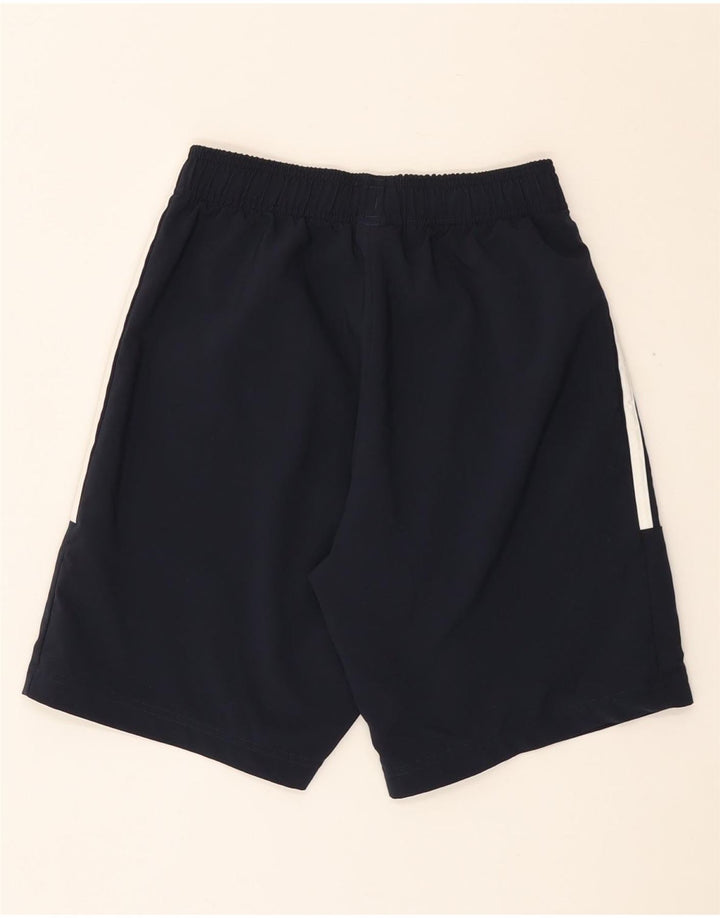 Ανδρικό αθλητικό σορτς ADIDAS XS Navy Blue Polyester