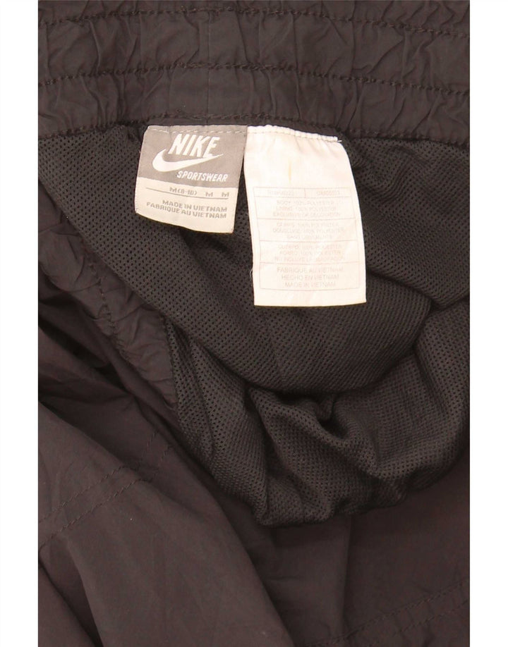 Γυναικεία αθλητική φόρμα Nike παντελόνι US 8/10 μεσαίου μαύρου χρώματος πολυεστέρας