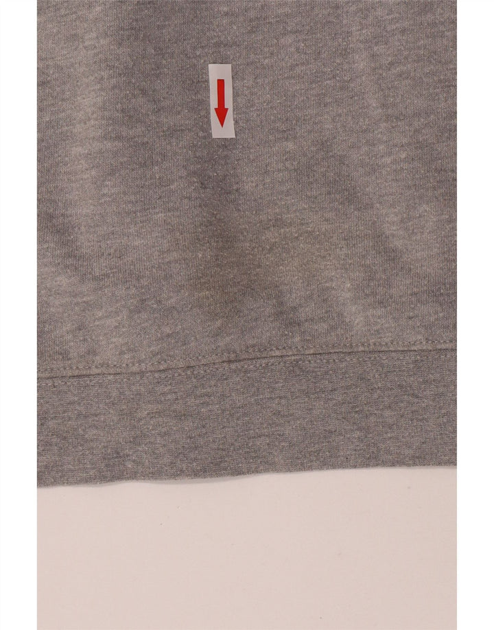 Hurley Ανδρικό Hoodie Jumper Large Grey