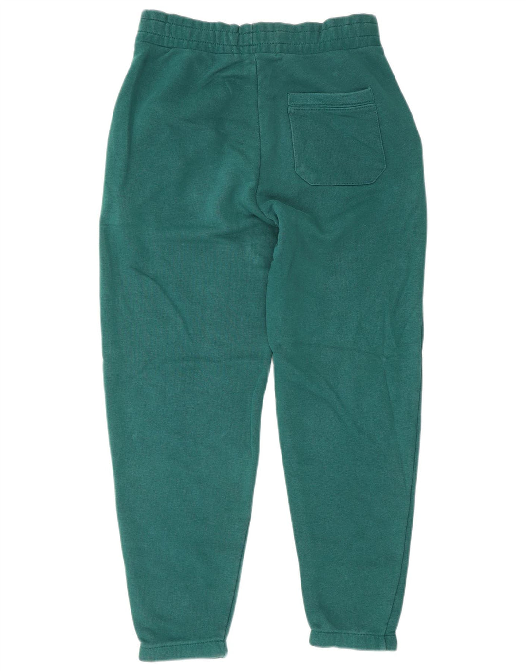 Ανδρική φόρμα Zara Παντελόνι Joggers Πράσινο Βαμβακερό
