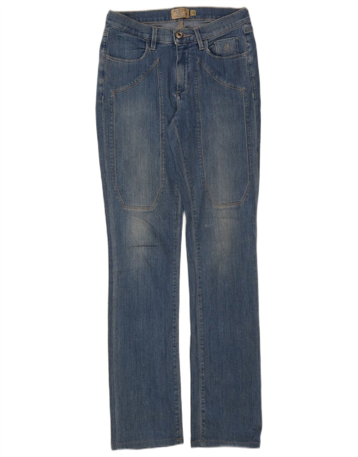 Jeckerson Jeckerson Bootcut Jeans W26 L31 Μπλε βαμβακερό