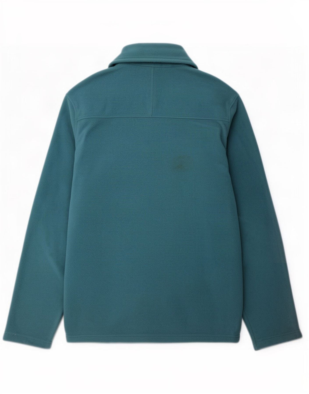The North Face Ανδρικό φερμουάρ Fleece Jumper Large Blue Polyester