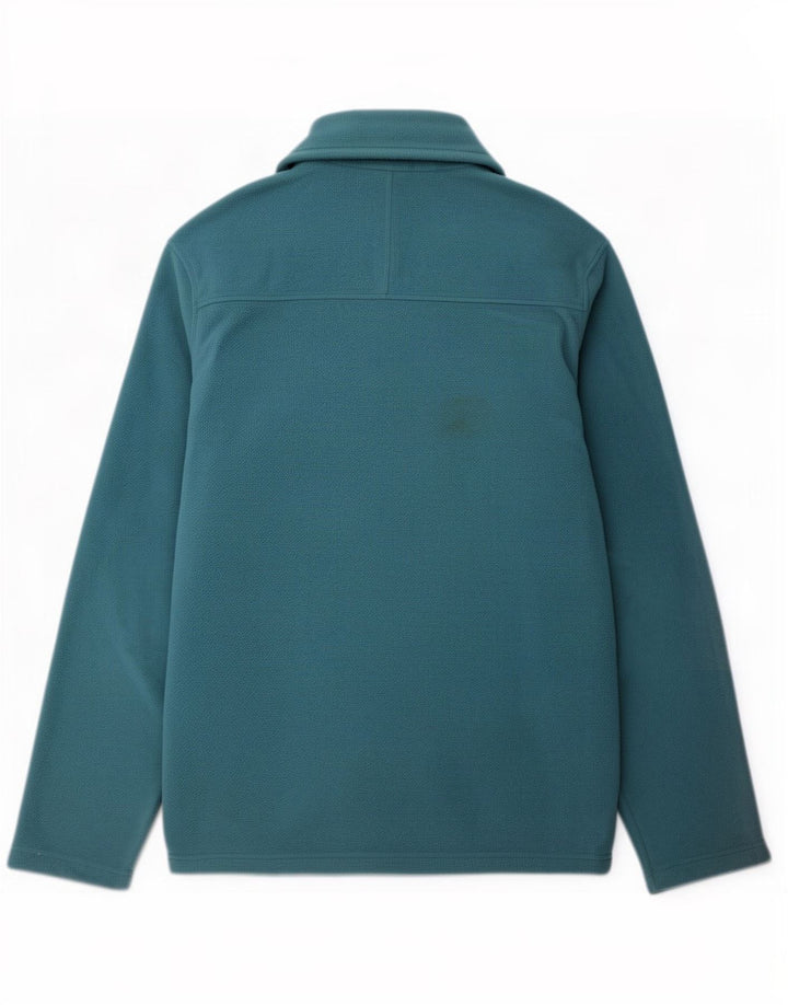 The North Face Ανδρικό φερμουάρ Fleece Jumper Large Blue Polyester