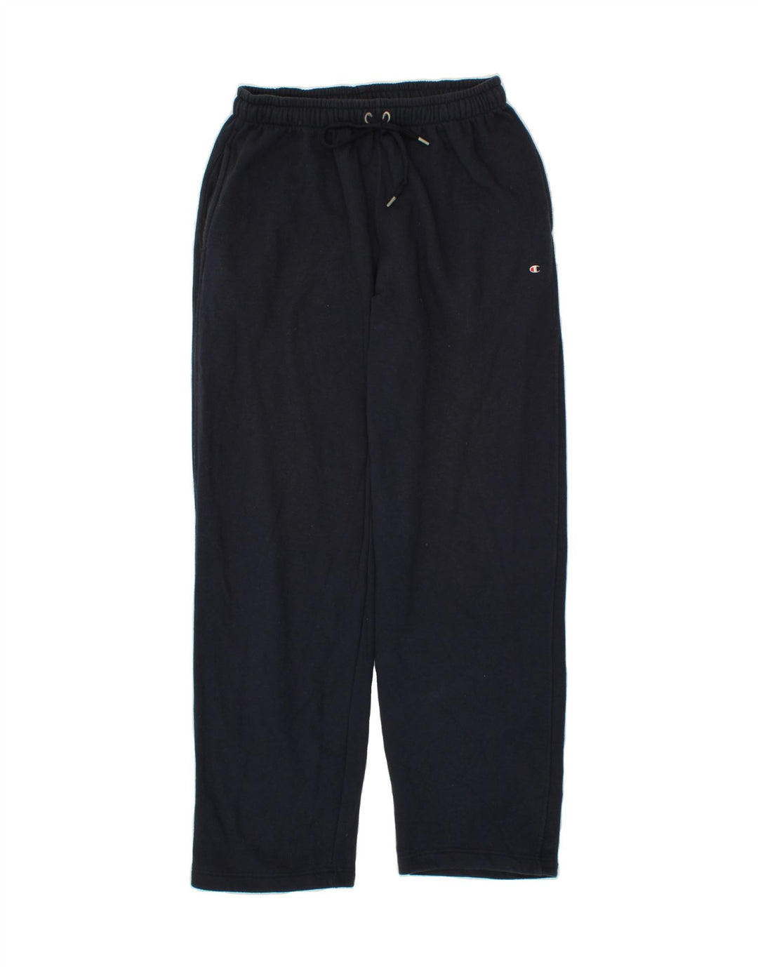 CHAMPION Mens Tracksuit Trousers Large Navy Blue Vintage Champion and Second-Hand Champion from Messina Hembry 