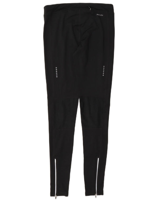 Γυναικεία κολάν Nike Dri Fit UK 10 Small Black