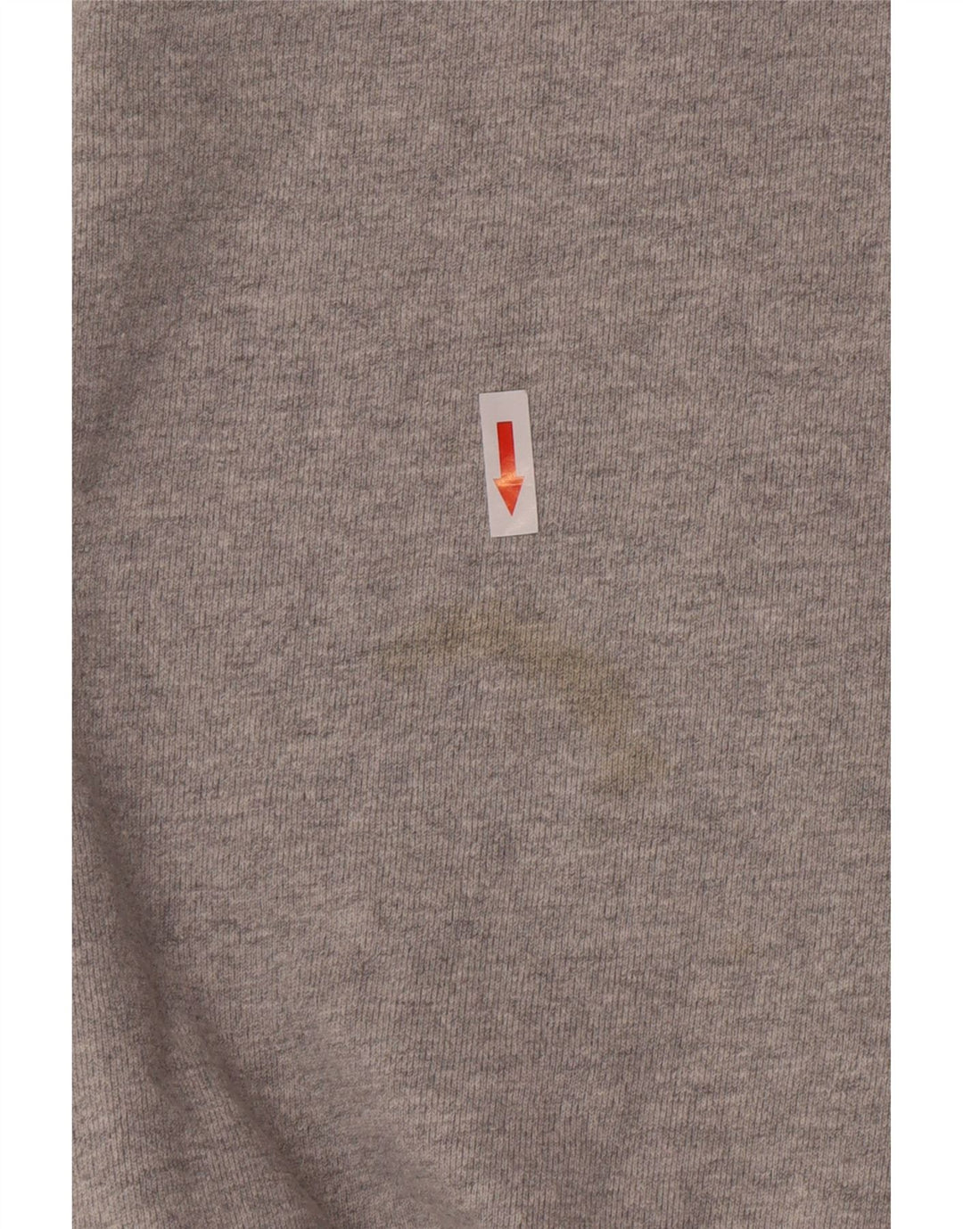Ανδρικό φούτερ Champion Jumper 2XL Γκρι βαμβακερό