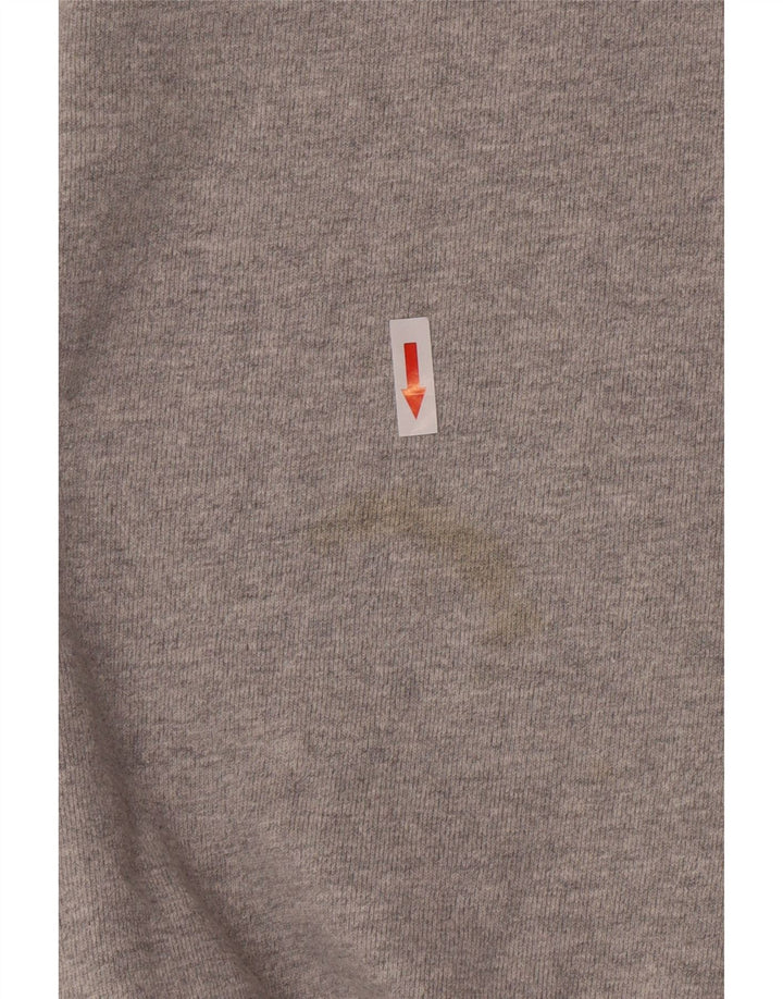 Ανδρικό φούτερ Champion Jumper 2XL Γκρι βαμβακερό