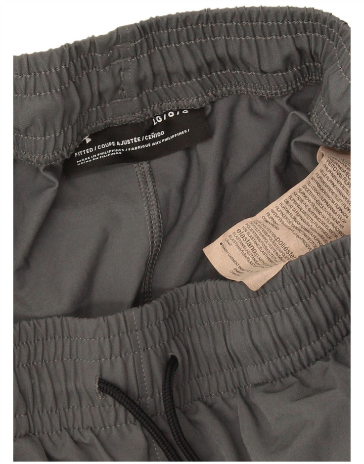 Under Armour Ανδρικές φόρμες Cargo Παντελόνια Joggers Large Grey Polyester