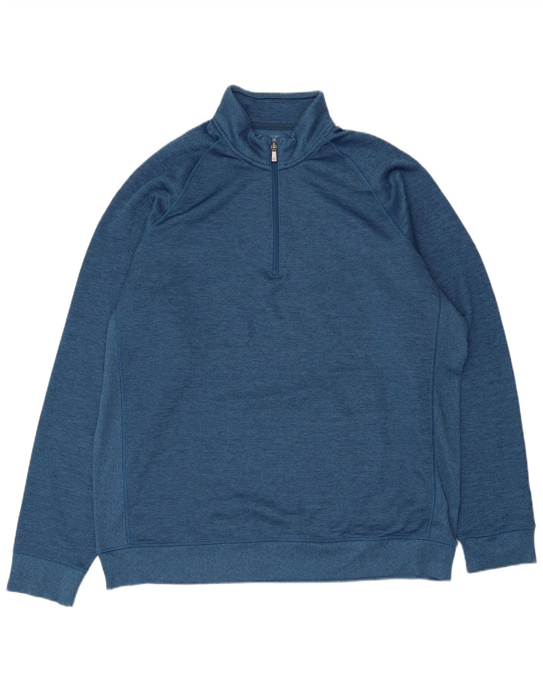 Under Armour Ανδρικό φούτερ με φερμουάρ Jumper XL Blue