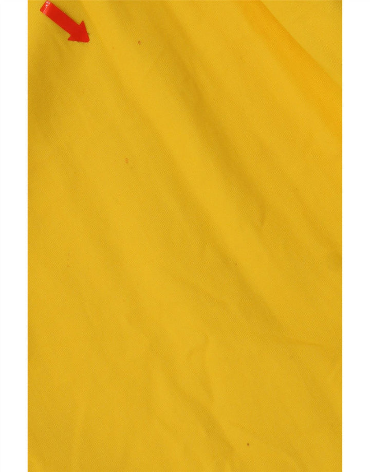 Penny Black Γυναικεία Flared Φούστα IT 44 Medium W28 Yellow Cotton