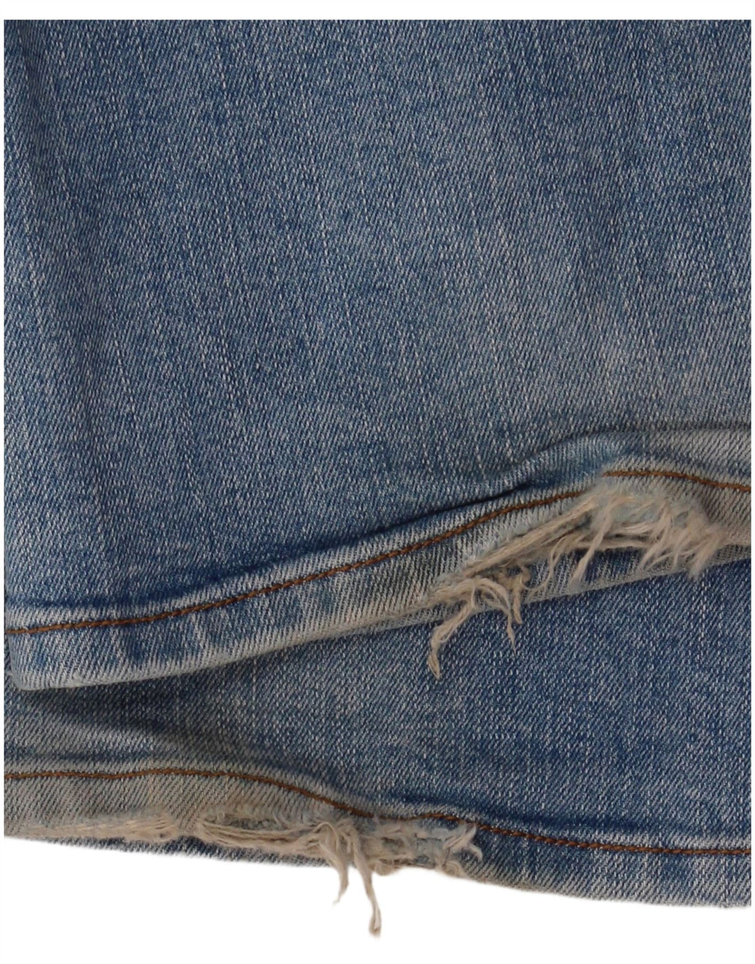 Diesel Ανδρικό τζιν Viker Straight W34 L32 Μπλε βαμβακερό