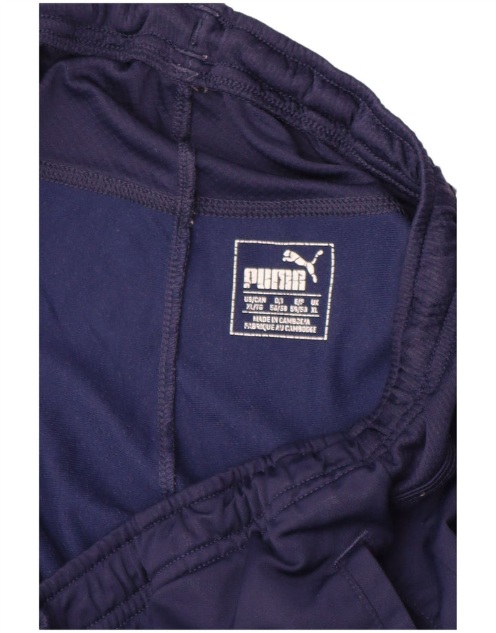 Ανδρική φόρμα PUMA Παντελόνι XL Navy Blue