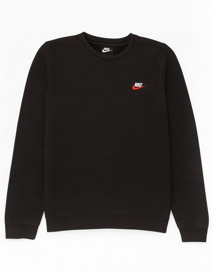 Ανδρικό φούτερ Nike Jumper XS Μαύρο βαμβακερό