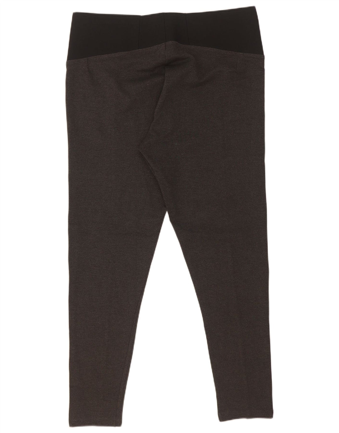 Marks & Spencer γυναικεία κολάν UK 18 XL γκρι χρωματιστό βισκόζη