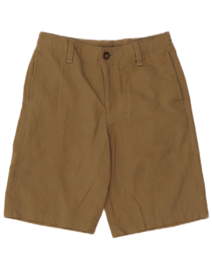 Under Armour Boys Chino Short 9-10 Years Medium W25 Beige