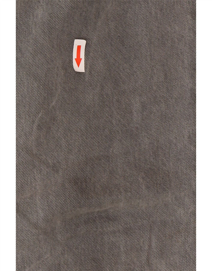 Levi's Mens 511 Slim Tapered Jeans W32 L30 Γκρι βαμβακερό