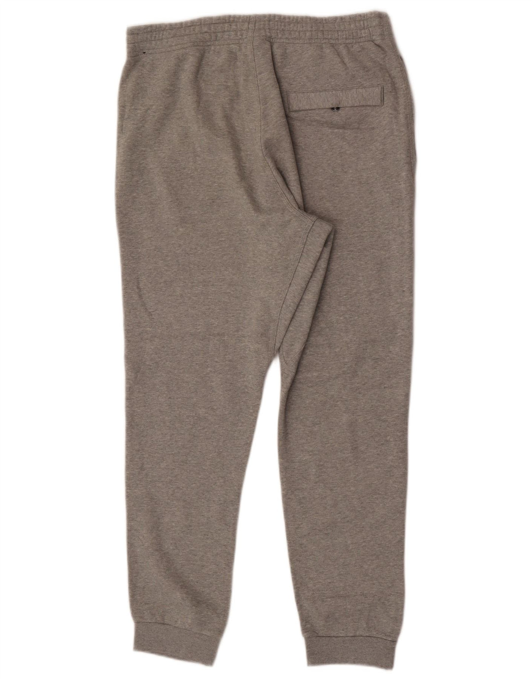 Ανδρική φόρμα Nike Παντελόνι Joggers μεγάλο γκρι βαμβακερό
