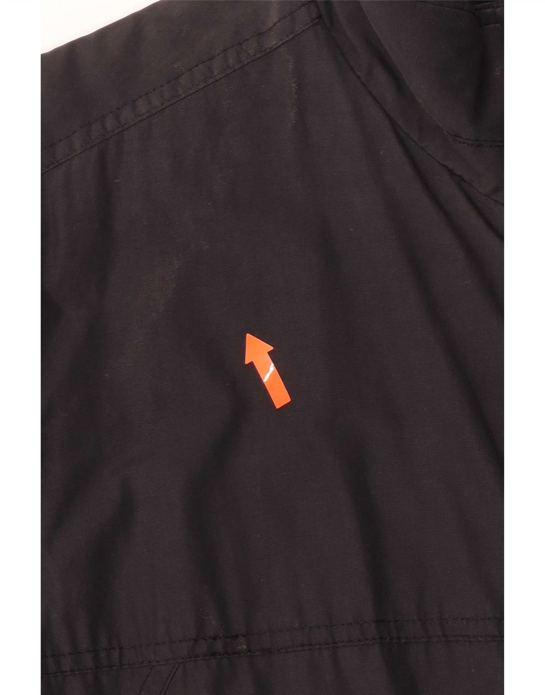 Ανδρικό μπουφάν με επένδυση Pickwick Bomber UK 38 μεσαίο μαύρο βαμβακερό