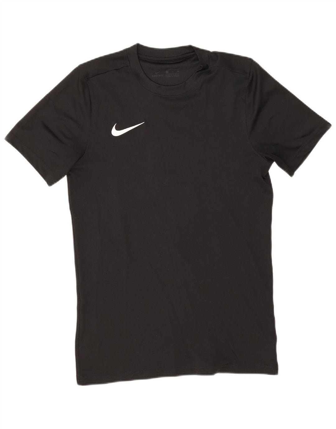 Ανδρικό μπλουζάκι Nike Dri Fit Top Small Black Polyester